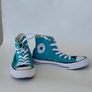 Converse women hi tops